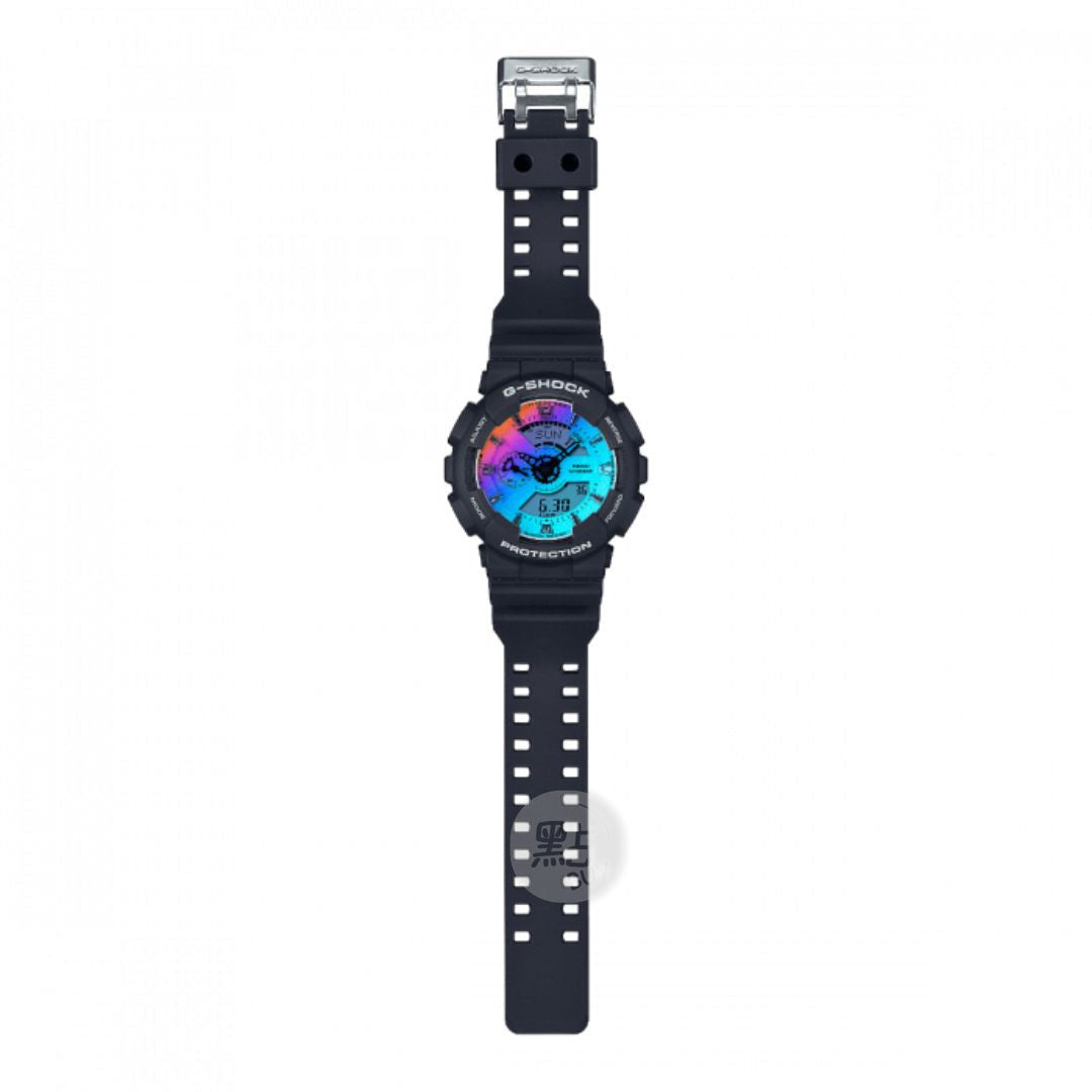 Casio GA-110SR-1ADR watch