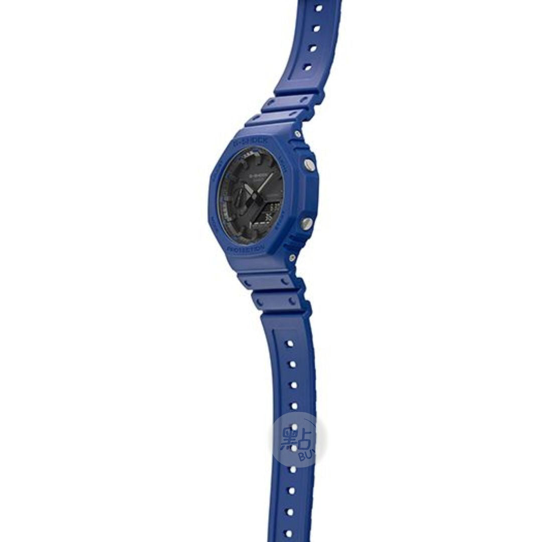 Casio GA-2100-2ADR strap