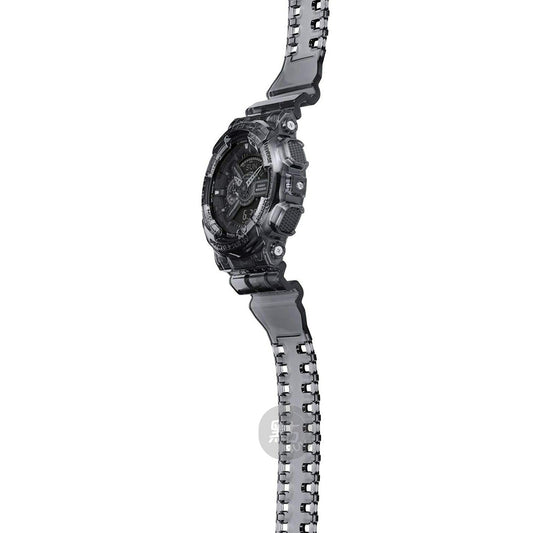 GA-110SKE-8AJF band view right side