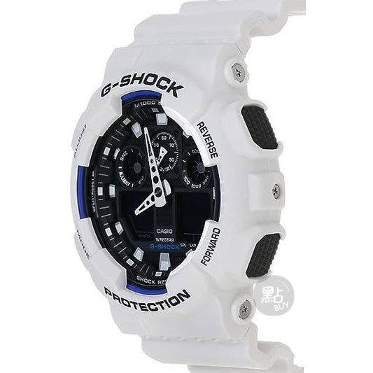 GA-100B-7ADR side view right