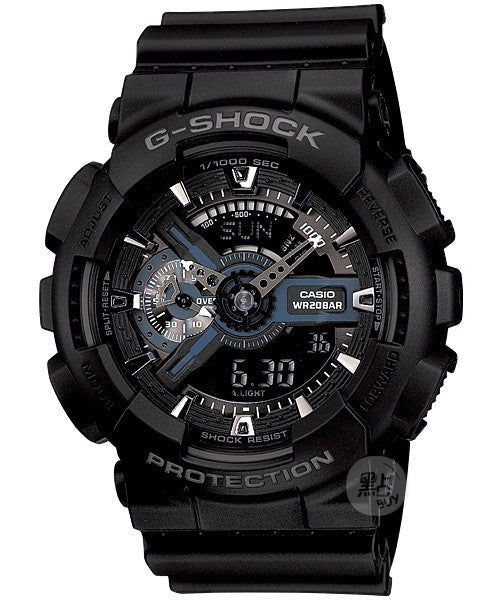 GA-110-1BER front close up