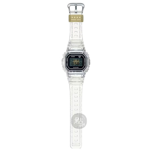 卡西歐 DW-5040RX-7ER - 細節照