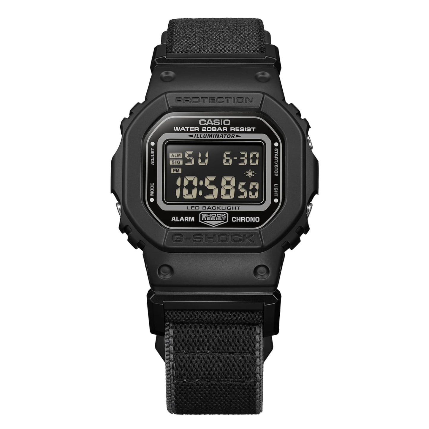 卡西歐 DW-5600MNC-1ER - 其他角度(8)