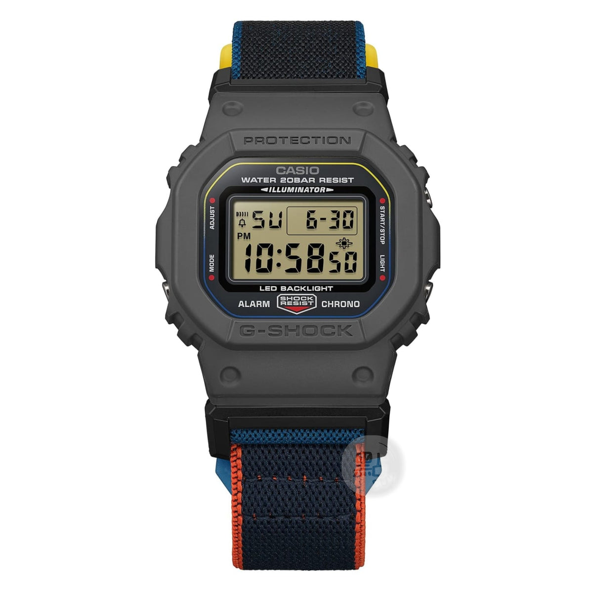 卡西歐 DW-5600MNC-8A2ER - 其他角度(7)
