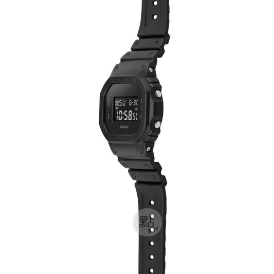 卡西歐 DW-5600UBB-1DR - 側面照