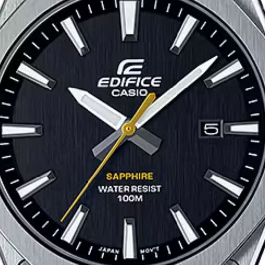 卡西歐 EFR-S108D-1AVUEF - 細節特寫
