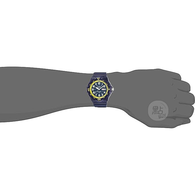 MRW-200HC-2BVDF hand