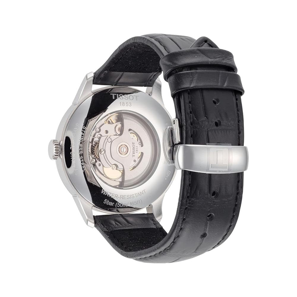 Tissot T0994071603700 Chemin des Tourelles Powermatic 80 腕錶