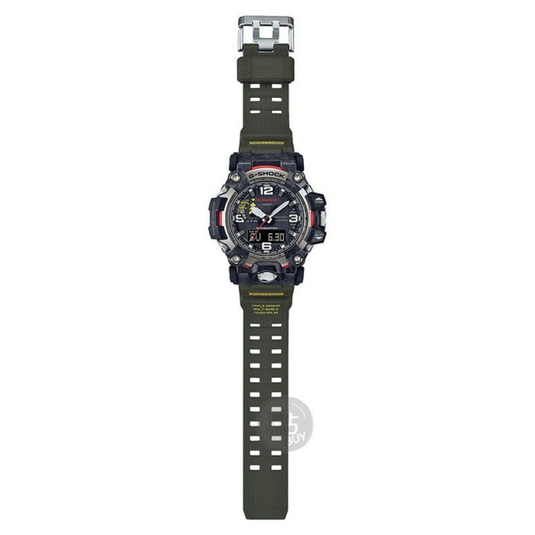 casio GWG-2000-1A3DR STRAP