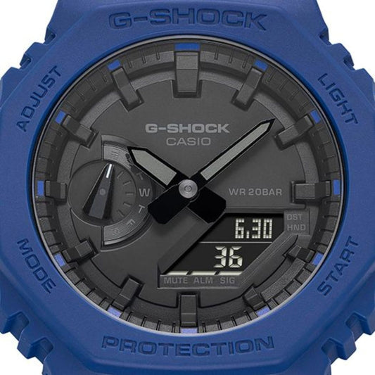Casio GA-2100-2ADR zoom