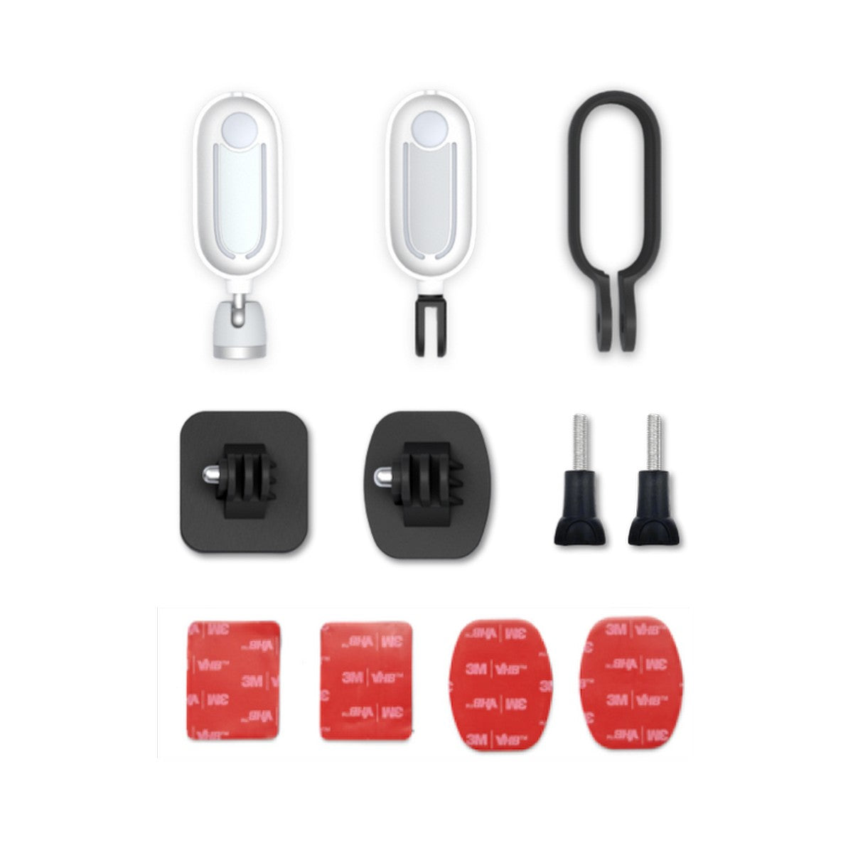 Insta360 GO 2 Mount Adapter Bundle - package