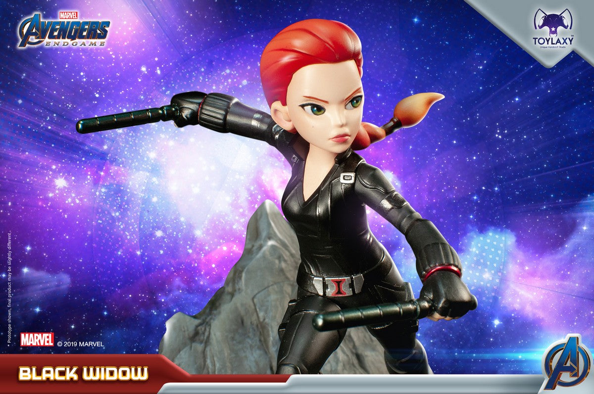 復仇者聯盟:終局之戰 - 黑寡婦 Black Widow 正版手辦模型 Figure