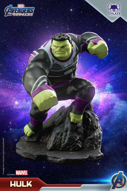 漫威復仇者聯盟:綠巨人 浩克正版模型手辦人偶玩具 Marvel's Avengers: Endgame Premium PVC Hulk figure toy