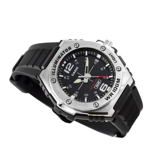 casio MWA-100H-1AVDF watch