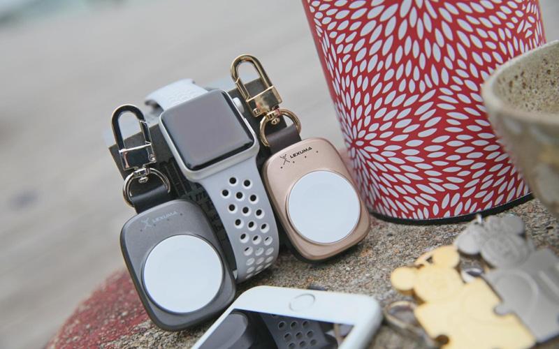 Lexuma XTag – Apple Watch智能無線充電器 [MFi]開箱—給您隨時隨地無線充電的體驗