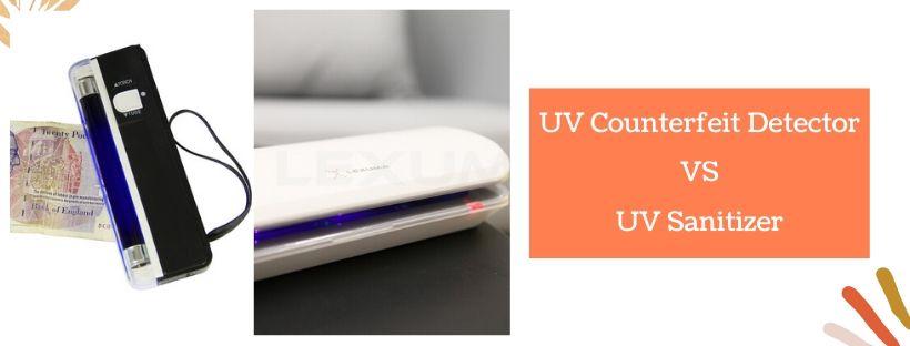 Lexuma XGerm Series multi-functional UV Sanitizer UV light wavelength ozone layer cover photo