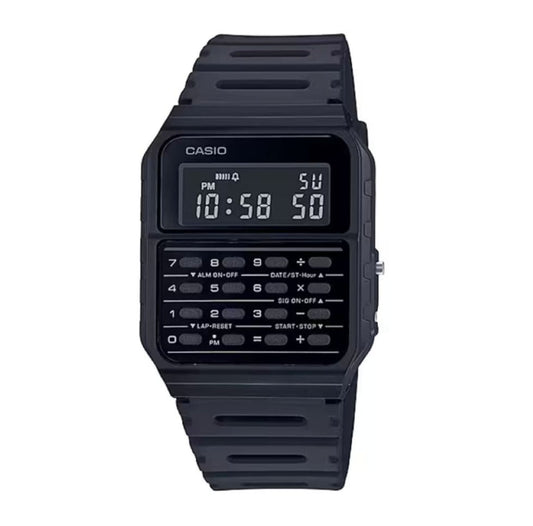 卡西歐 CA-53WF-1BDF - 主圖