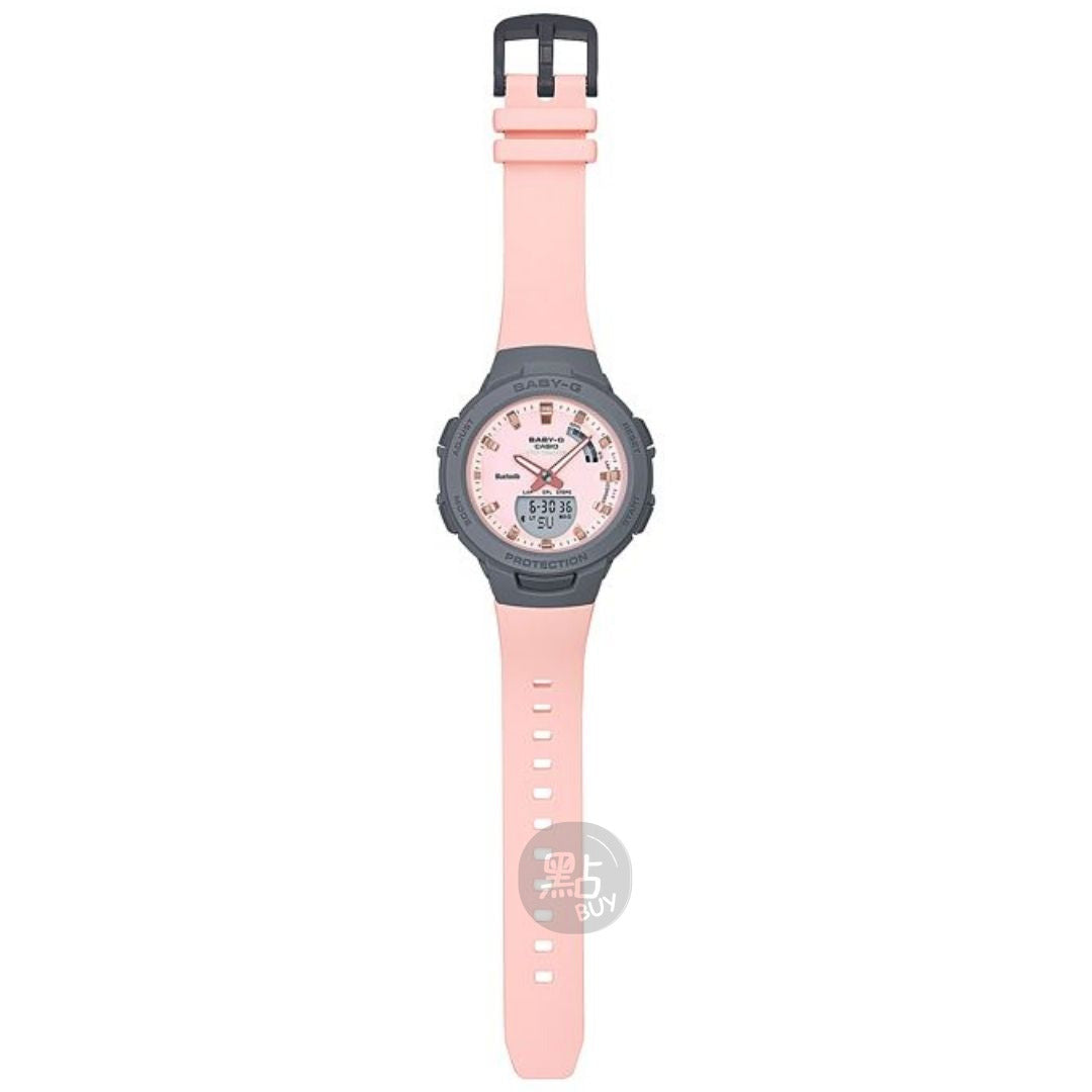 CASIO-BSA-B100MC-4AER-strap