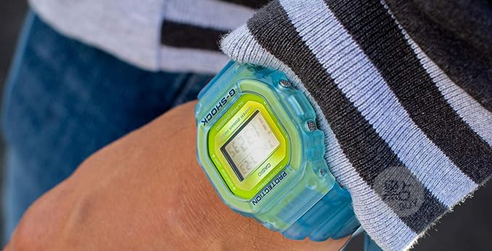 DW-5600LS-2ER style