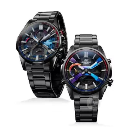 Casio EQB-1200HG-1ADR EDIFICE 熱漸變系列手錶