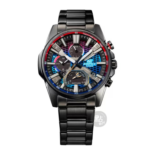 Casio EQB-1200HG-1ADR EDIFICE 熱漸變系列手錶