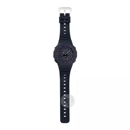 Casio GA-2100-1A1DR strap