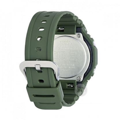 Casio GA-2110SU-3ADR back
