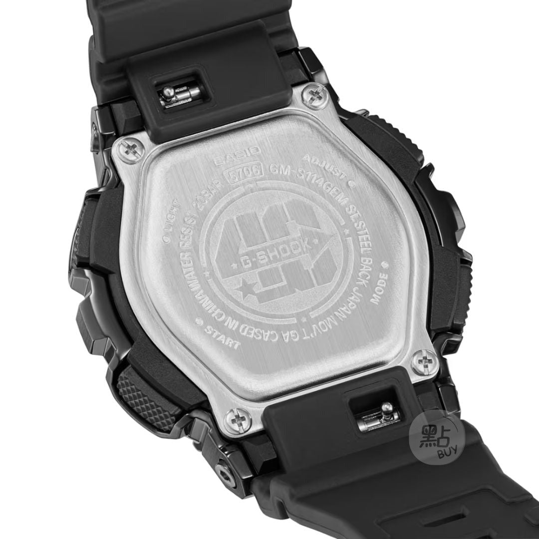     Casio-GM-S114GEM-1A2ER