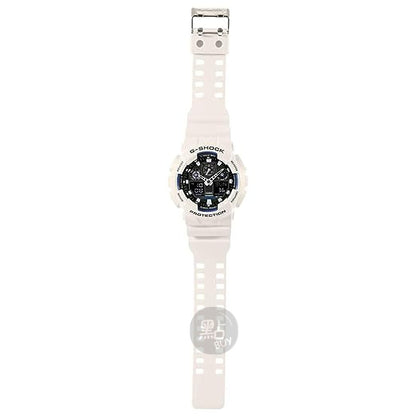GA-100B-7ADR band view