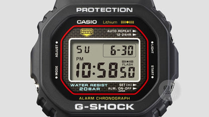 卡西歐 DW-5000R-1AER - 其他角度（4）