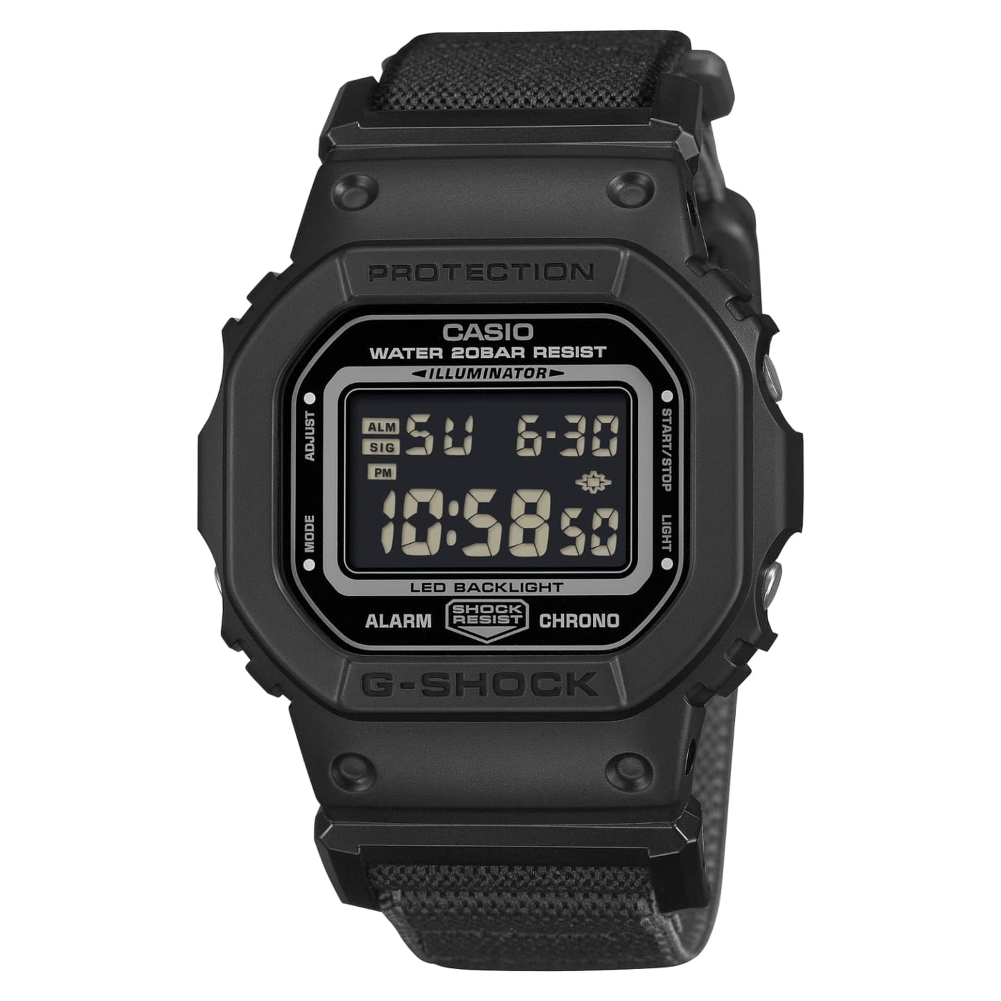 卡西歐 DW-5600MNC-1ER - 主圖