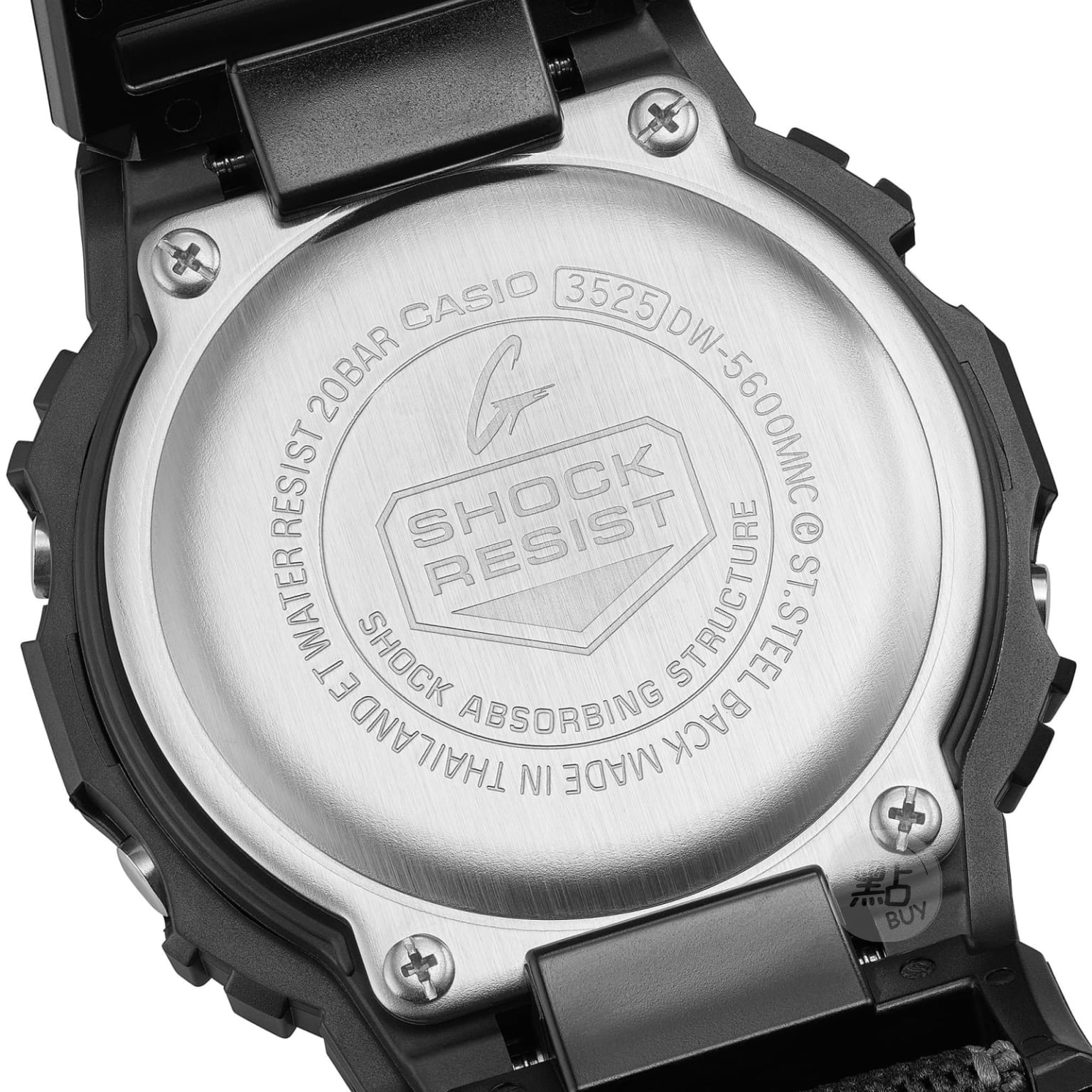 卡西歐 DW-5600MNC-1ER - 其他角度（3）