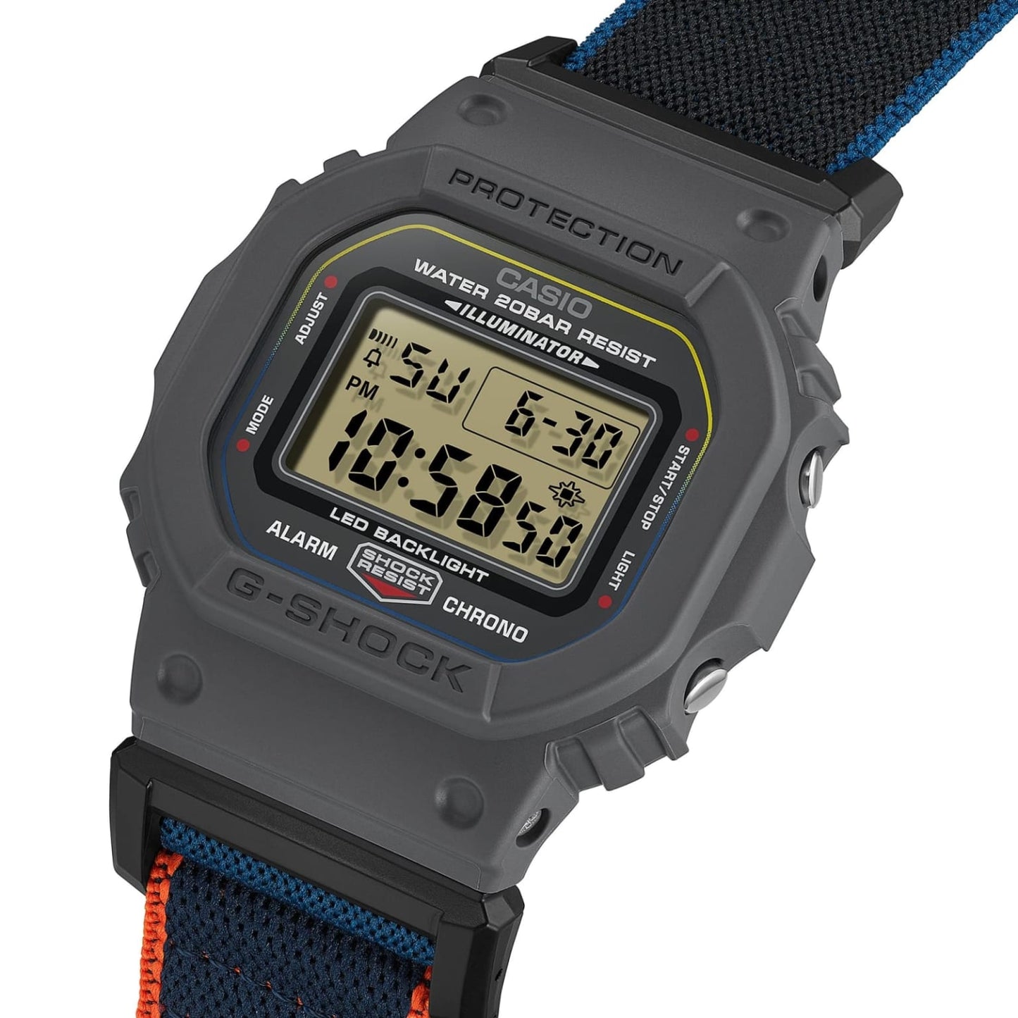卡西歐 DW-5600MNC-8A2ER - 其他角度（4）