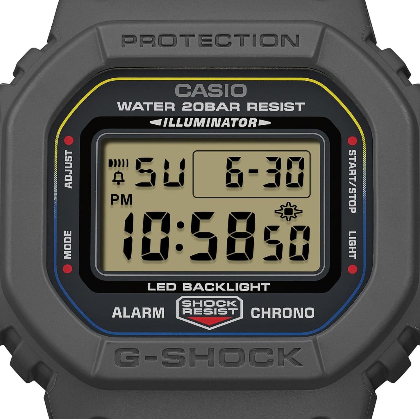 卡西歐 DW-5600MNC-8A2ER - 其他角度（6）