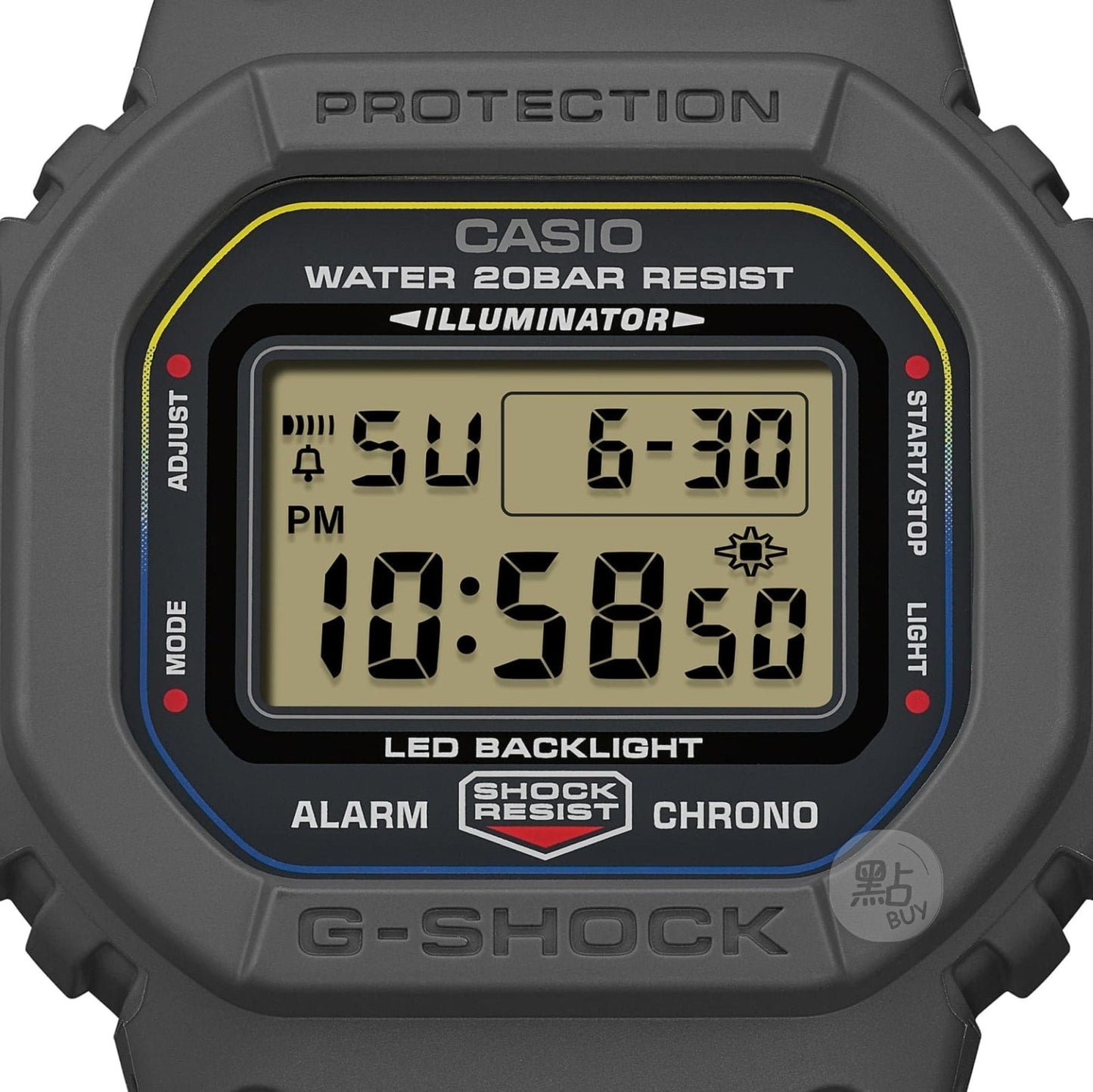 卡西歐 DW-5600MNC-8A2ER - 其他角度（6）