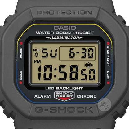 卡西歐 DW-5600MNC-8A2ER - 其他角度（6）