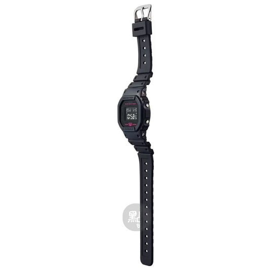 卡西歐 DW-5600PK-1DR - 側面照