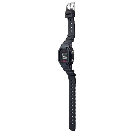 卡西歐 DW-5600PK-1DR - 側面照