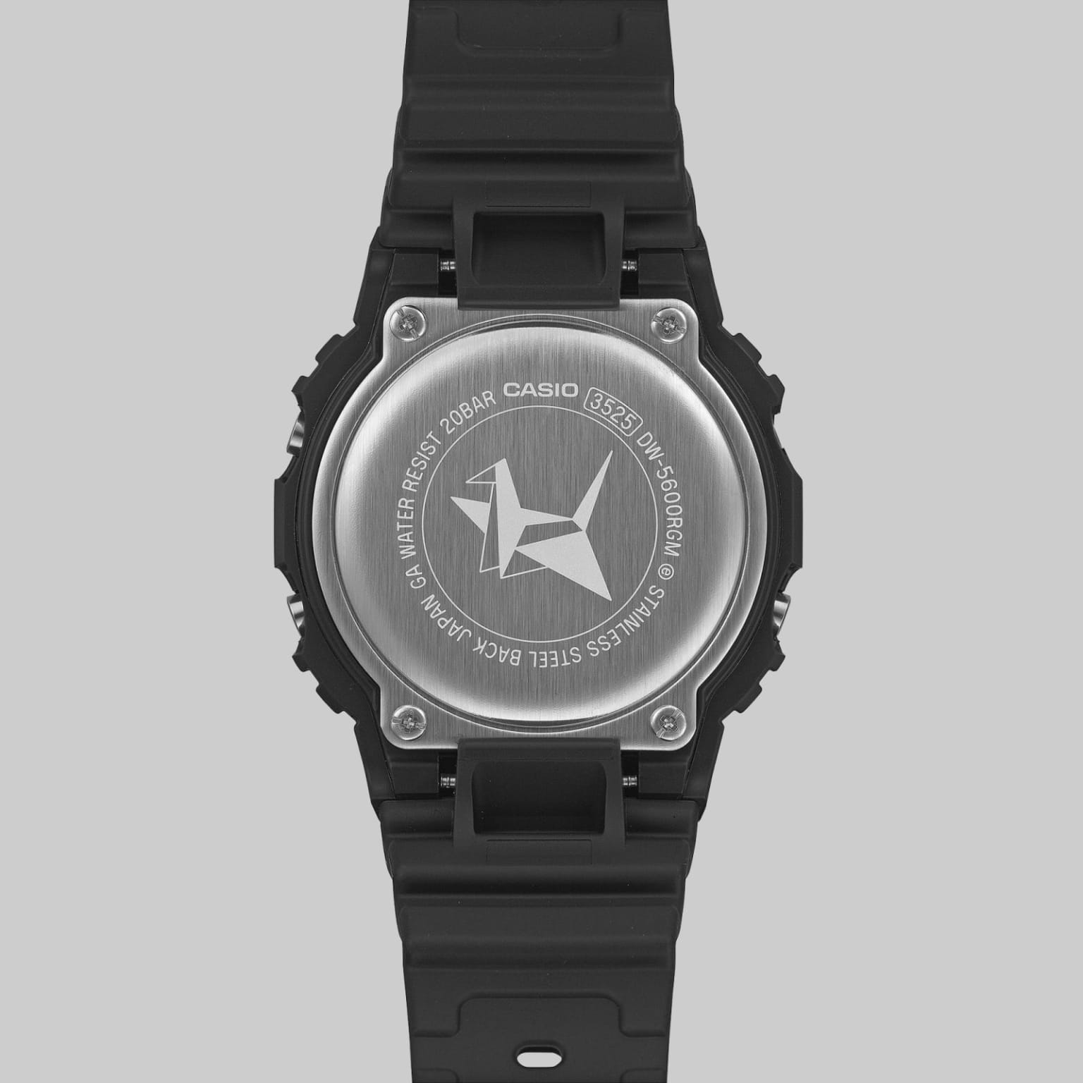 卡西歐 DW-5600RGM-1DR - 其他角度