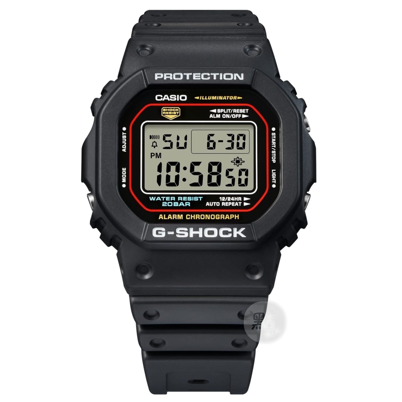 卡西歐 DW-5600RL-1DR - 其他角度（2）