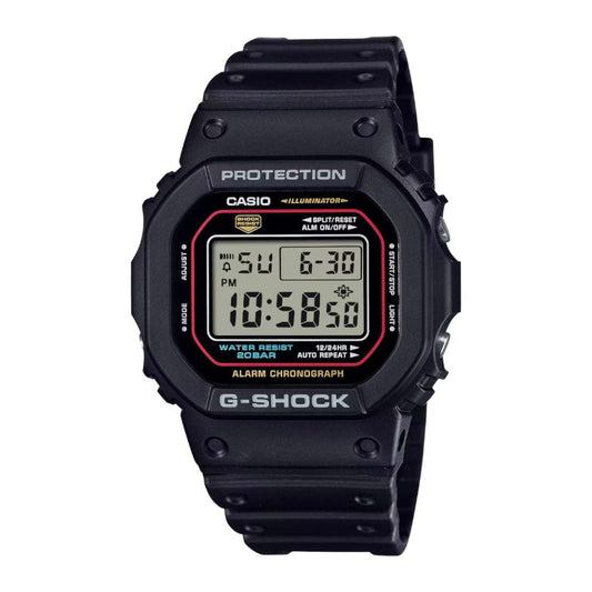 卡西歐 DW-5600RL-1ER - 主圖