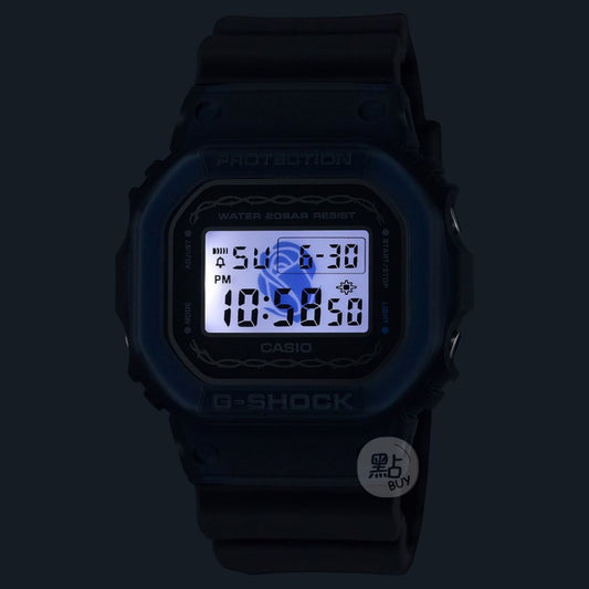 卡西歐 DW-5600RS-8DR - 細節照