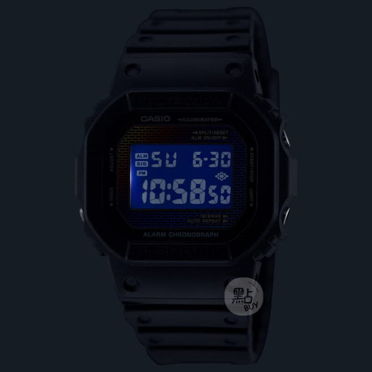 卡西歐 DW-5600RW-1ER - 細節照