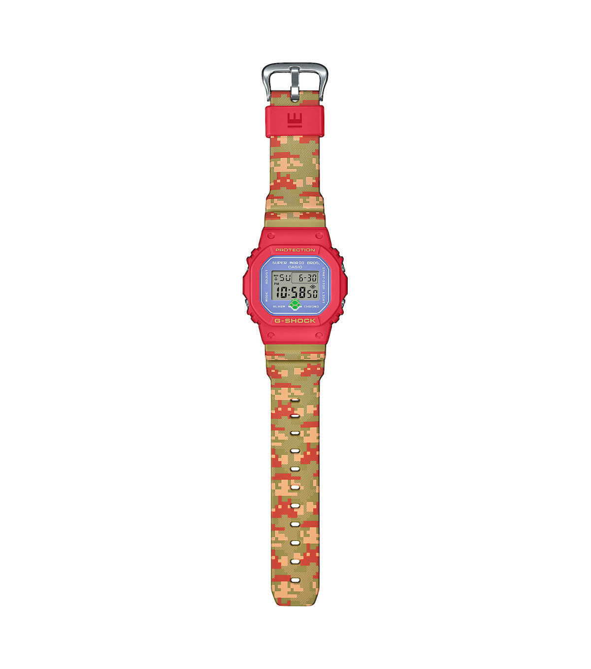 DW-5600SMB-4ER band