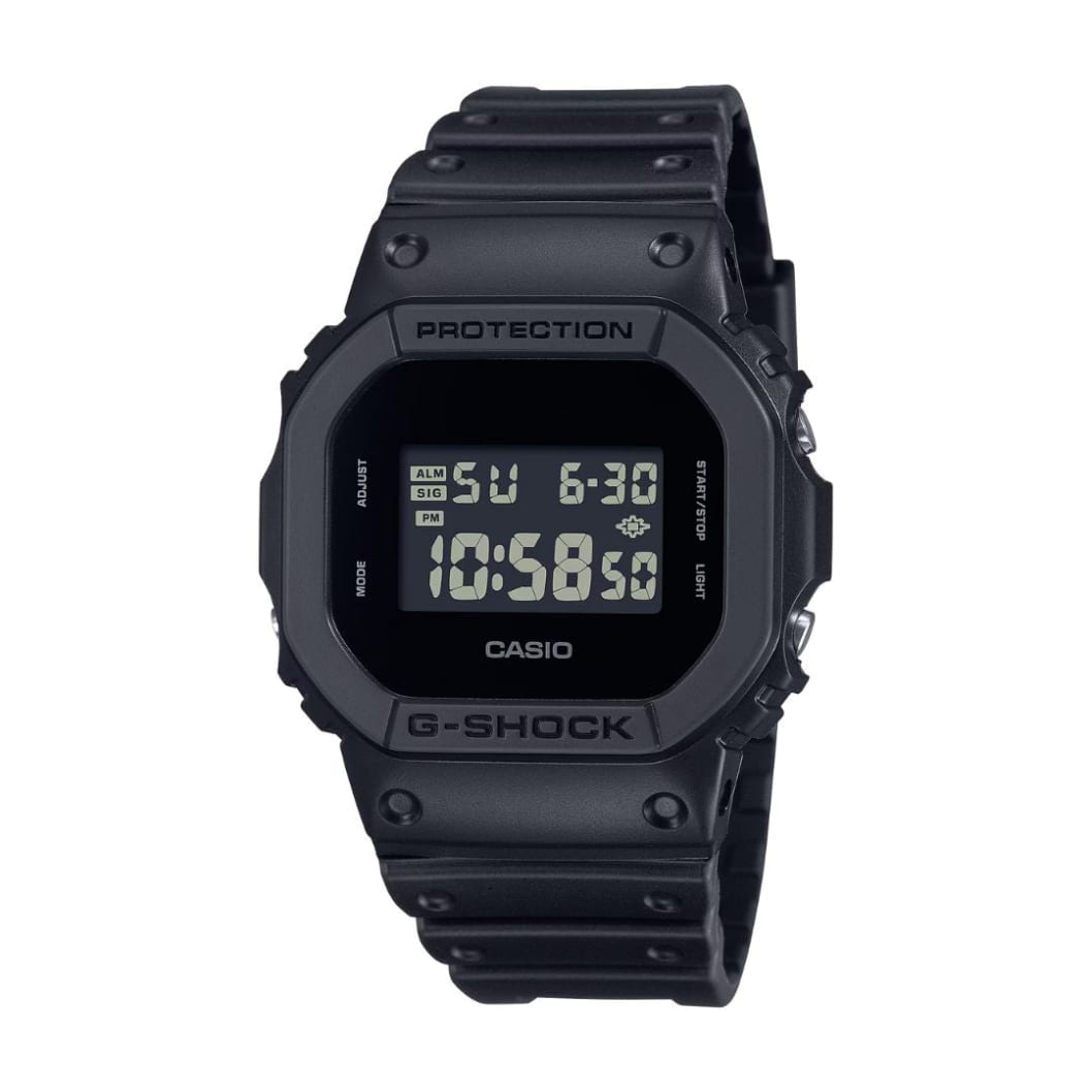 卡西歐 DW-5600UBB-1DR - 主圖