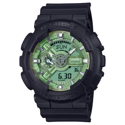卡西歐 GA-110CD-1A3ER - 主圖