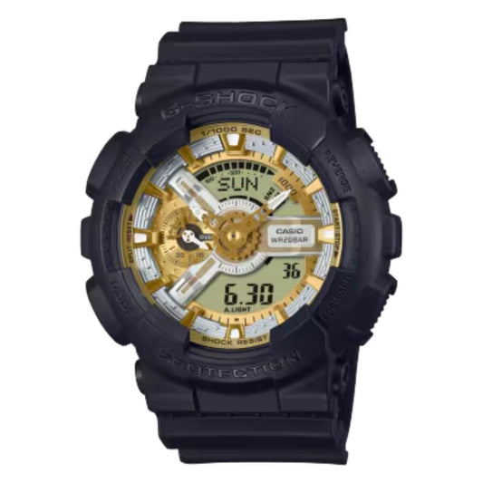 卡西歐 GA-110CD-1A9DR - 主圖