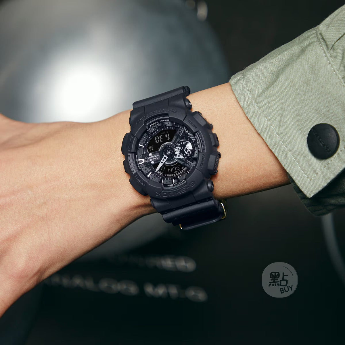 GA-114RE-1AER style