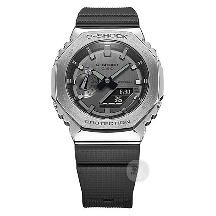 GM-2100-1ADR display view
