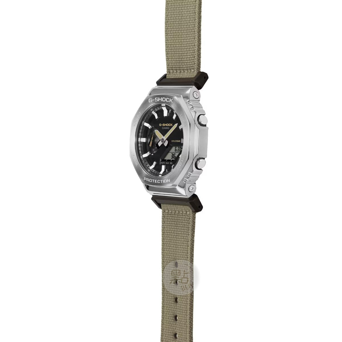 GM-2100C-5AER side view band